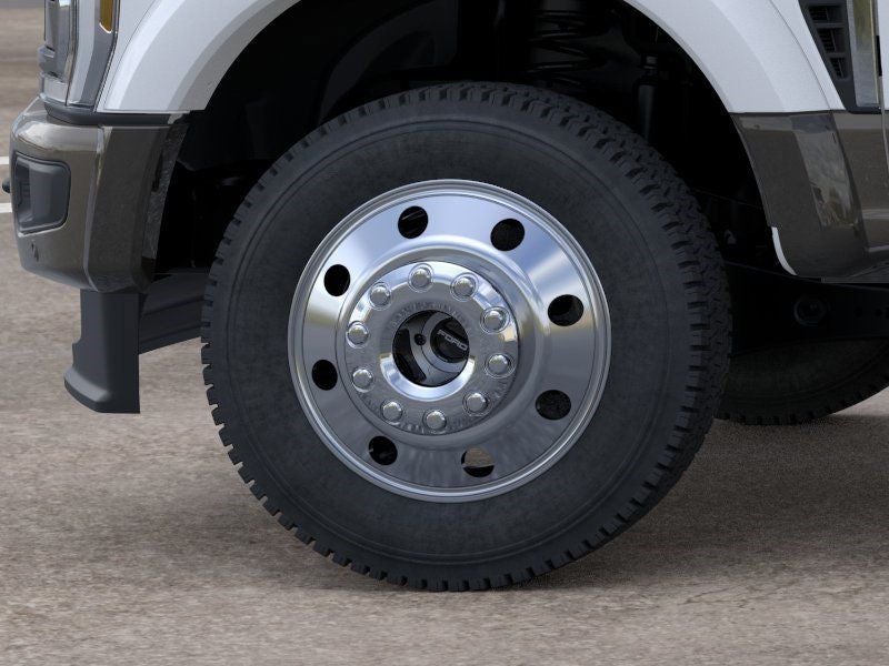 2026 Ford F-450SD King Ranch Fleet