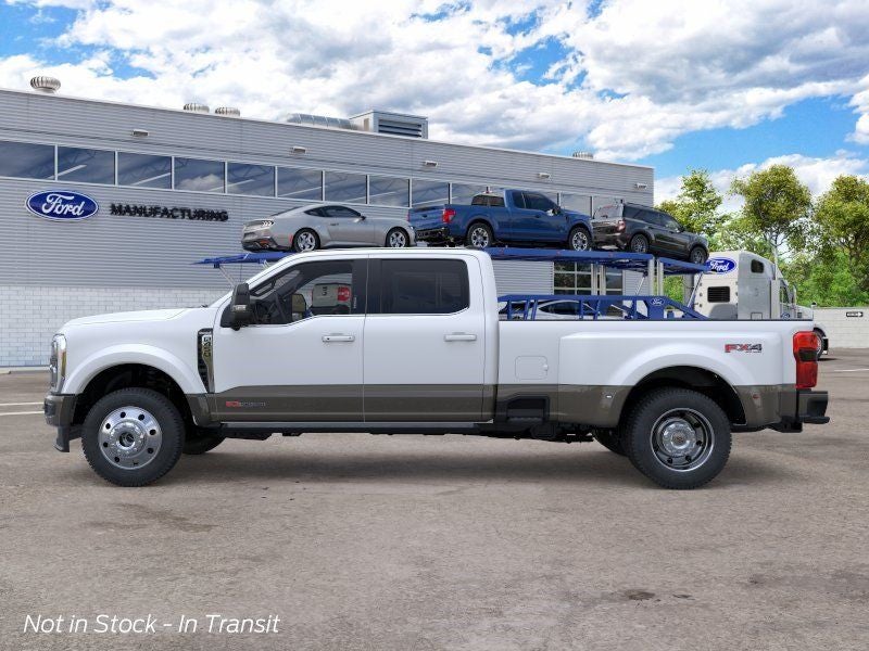 2026 Ford F-450SD King Ranch Fleet