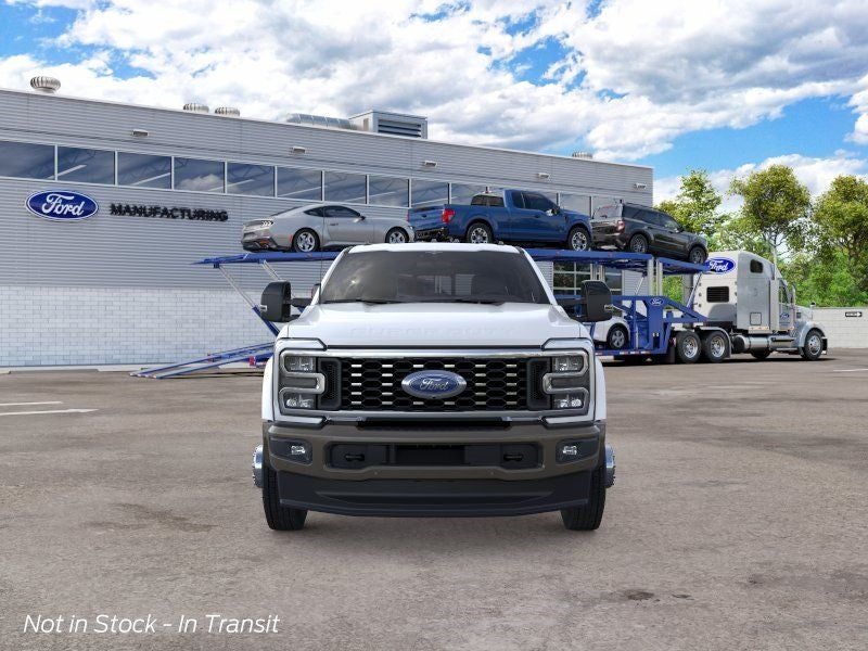 2026 Ford F-450SD King Ranch Fleet