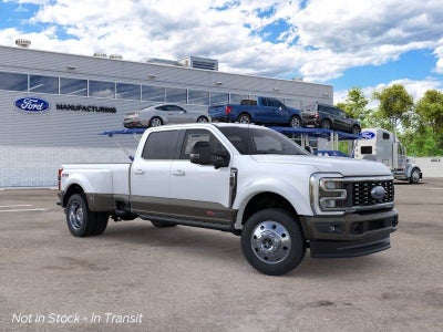 2026 Ford F-450SD King Ranch Fleet