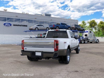 2026 Ford F-450SD King Ranch Fleet