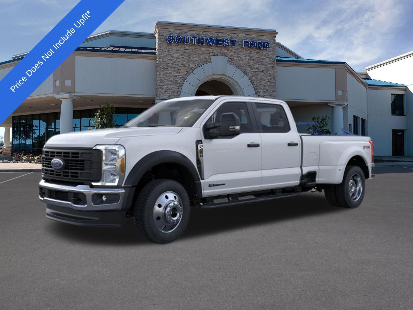 2026 Ford F-450SD XL Fleet