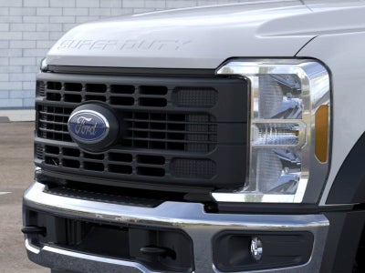 2026 Ford F-450SD XL Fleet