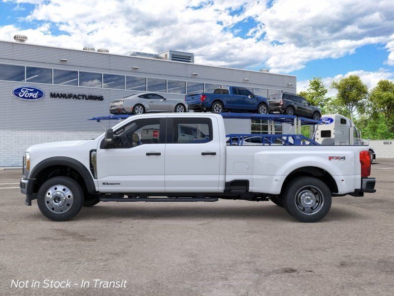 2026 Ford F-450SD XL Fleet