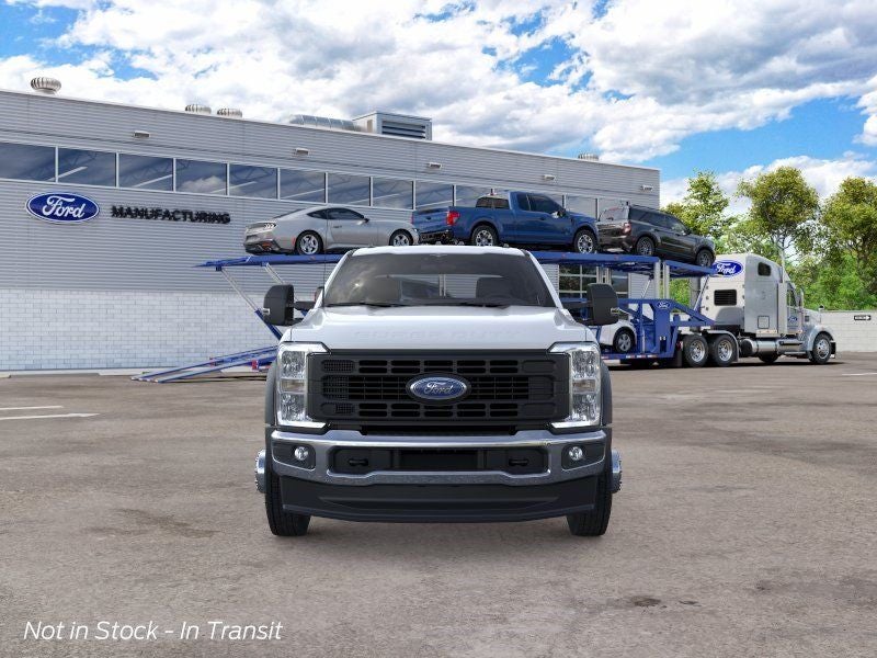 2026 Ford F-450SD XL Fleet