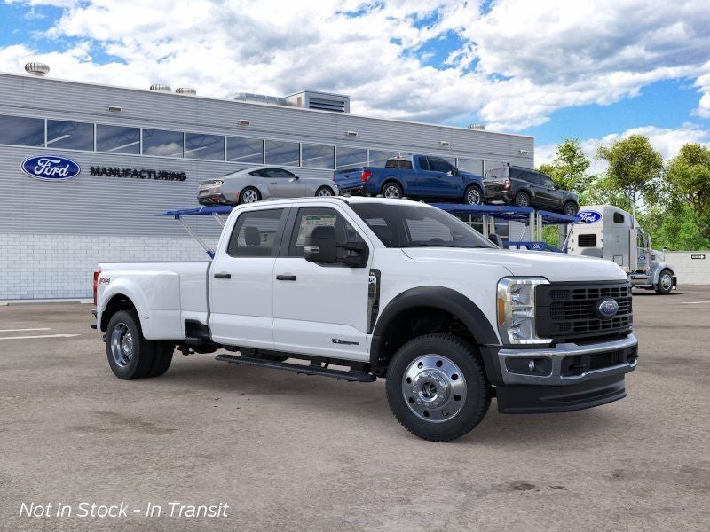 2026 Ford F-450SD XL Fleet