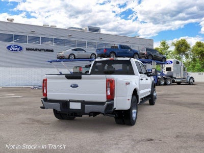 2026 Ford F-450SD XL Fleet