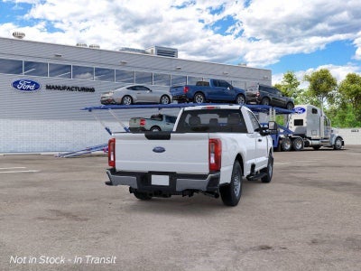2026 Ford F-250SD XL Fleet