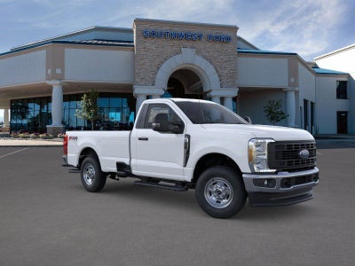 2026 Ford F-250SD XL Fleet