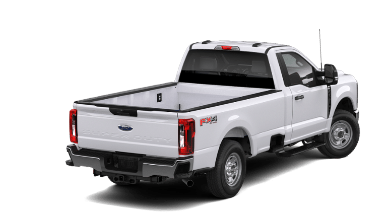 2026 Ford F-250SD XL Fleet