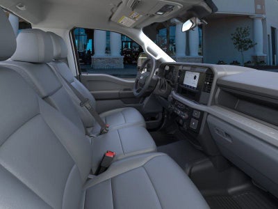 2025 Ford F-250SD XLT Fleet