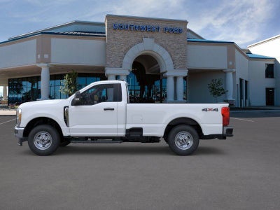 2025 Ford F-250SD XLT Fleet