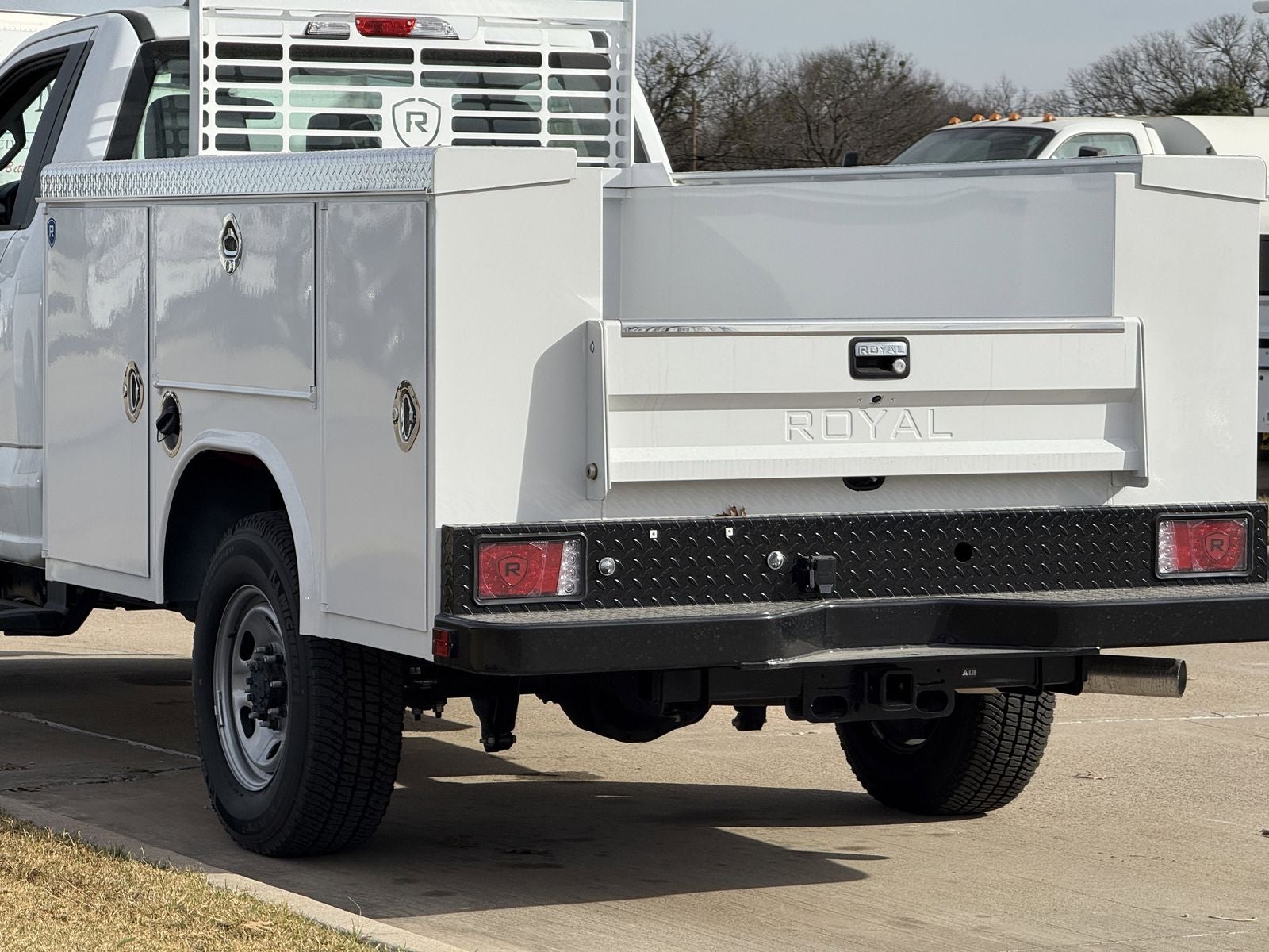2025 Ford F-250SD XLT Fleet