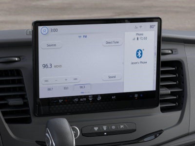 2026 Ford Transit-350 Base Fleet