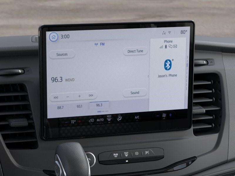 2026 Ford Transit-350 Base Fleet