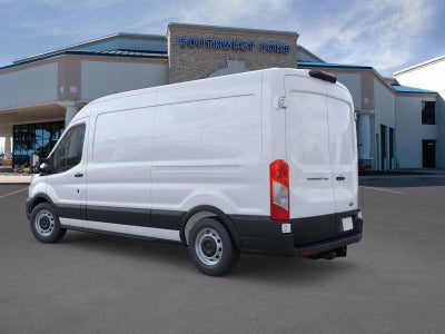 2026 Ford Transit-250 Base Fleet