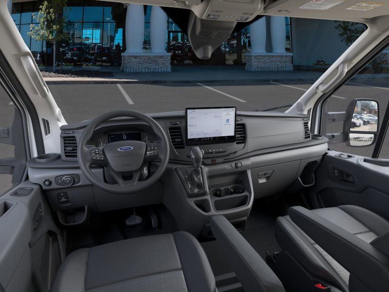 2026 Ford Transit-250 Base Fleet