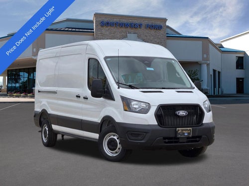 2026 Ford Transit-250 Base Fleet