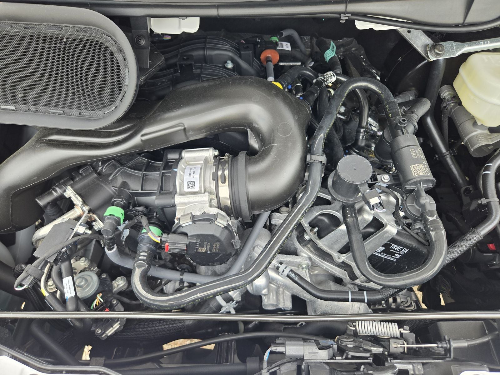 2026 Ford Transit-250 Base Fleet