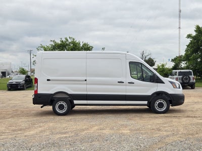 2026 Ford Transit-250 Base Fleet