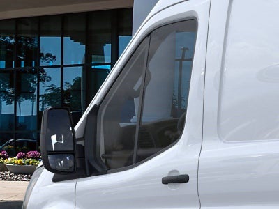 2026 Ford Transit-250 Base Fleet