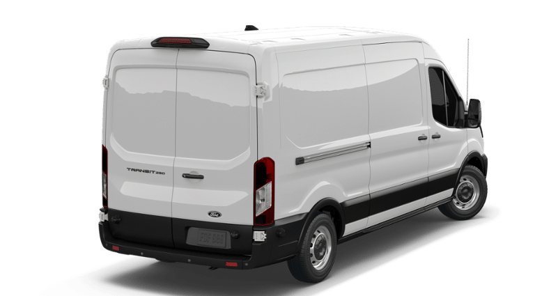 2026 Ford Transit-250 Base Fleet