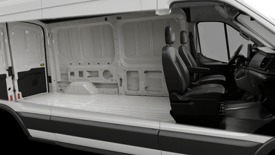 2026 Ford Transit-250 Base Fleet