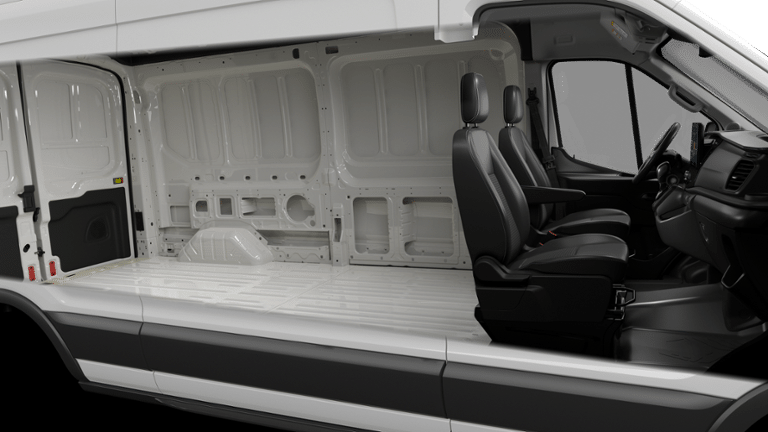 2026 Ford Transit-250 Base Fleet