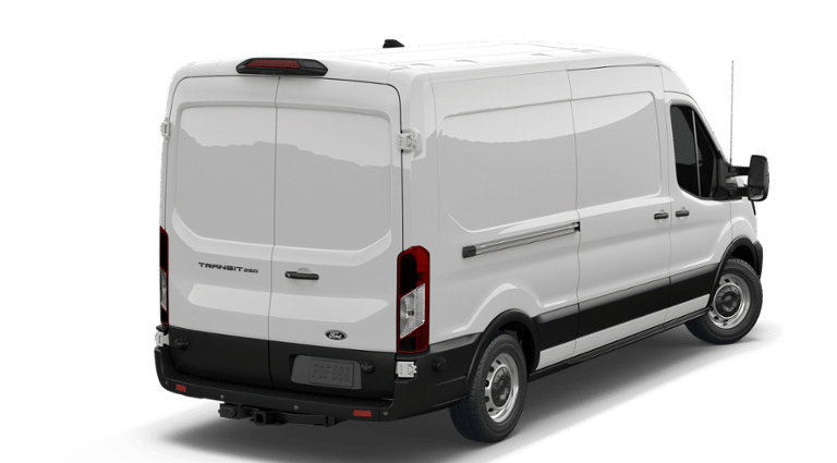 2026 Ford Transit-250 Base Fleet