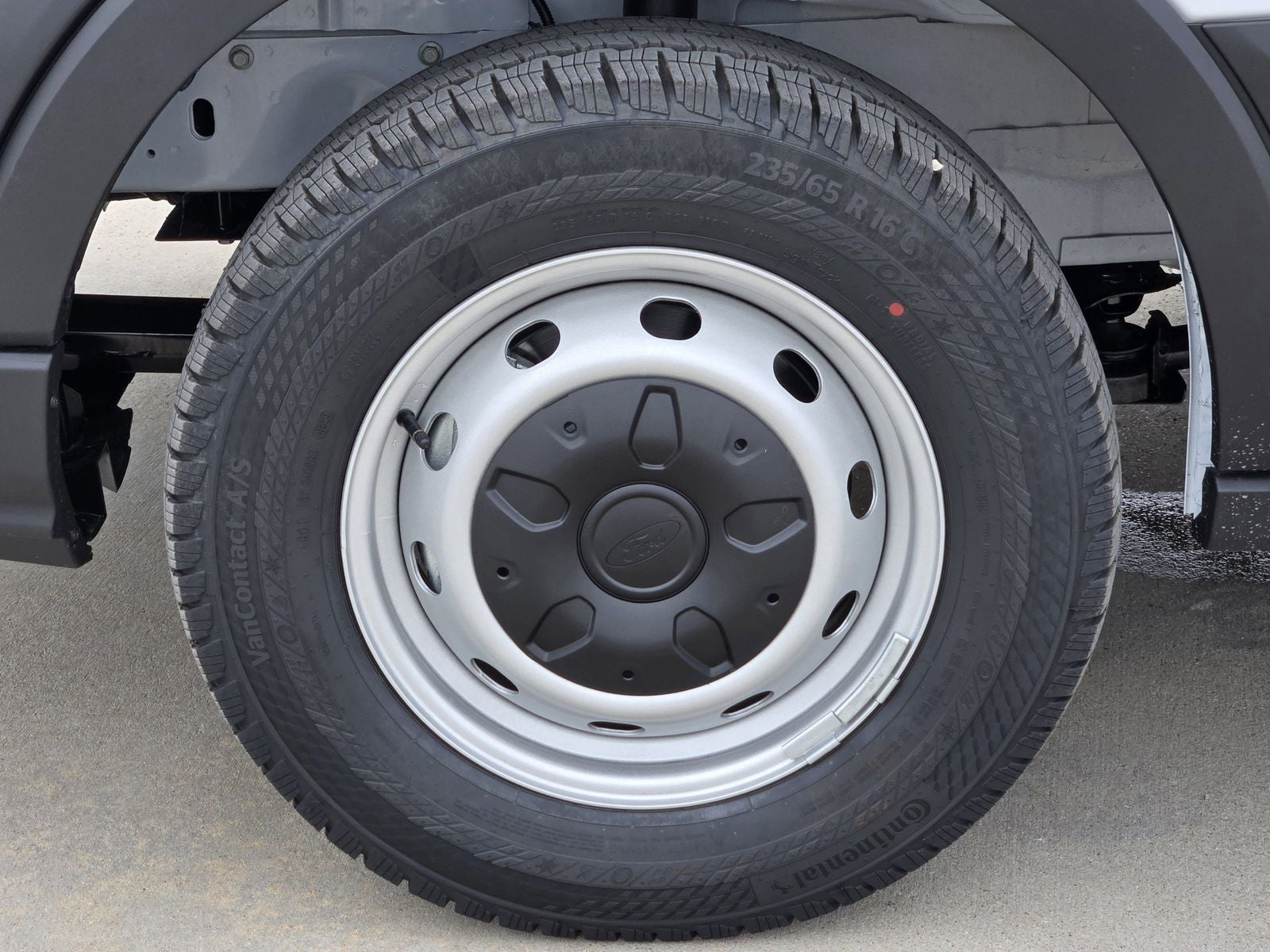 2026 Ford Transit-250 Base Fleet