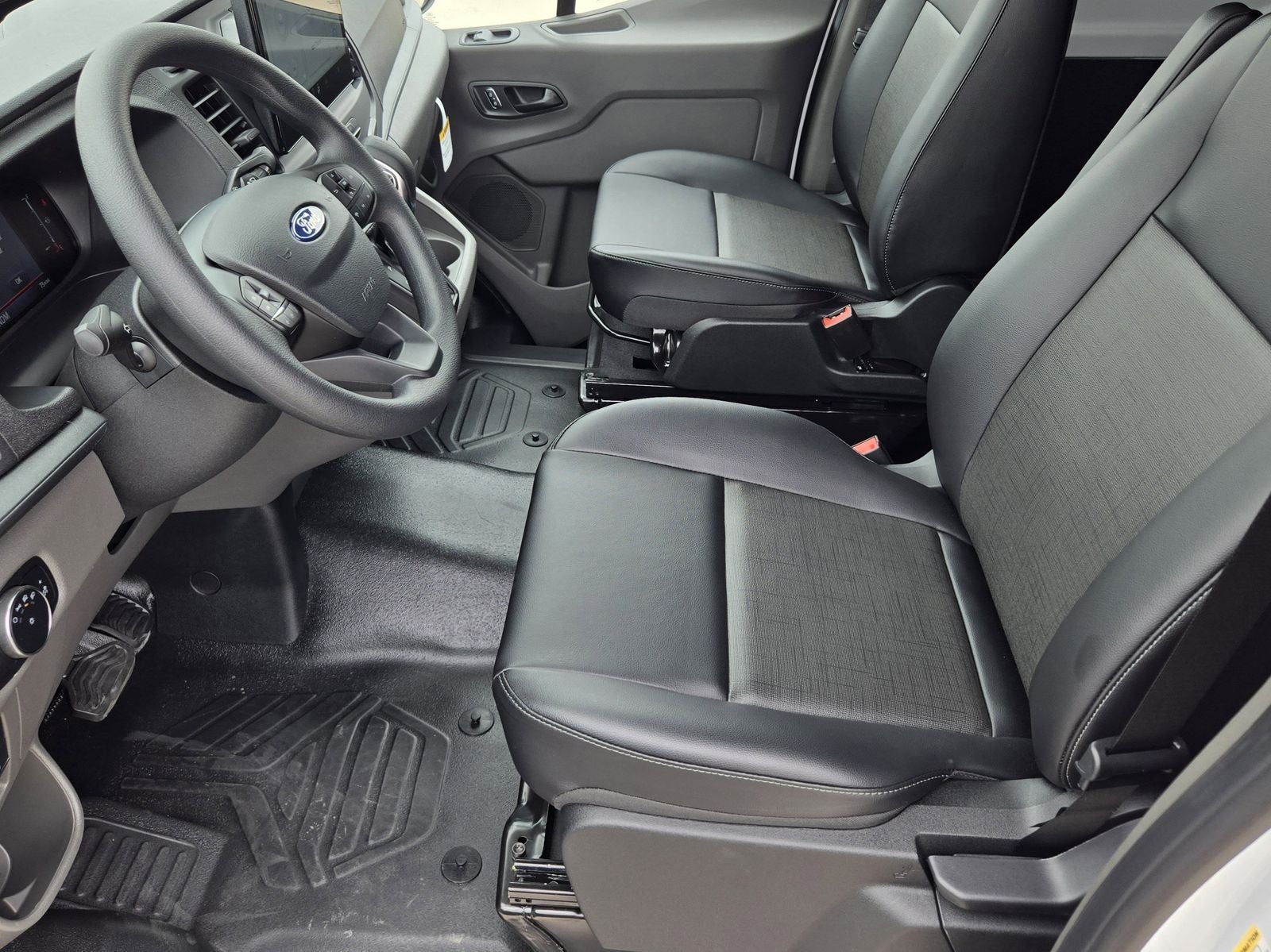 2026 Ford Transit-250 Base Fleet