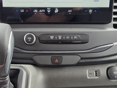 2026 Ford Transit-250 Base Fleet