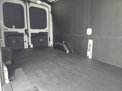 2026 Ford Transit-250 Base Fleet