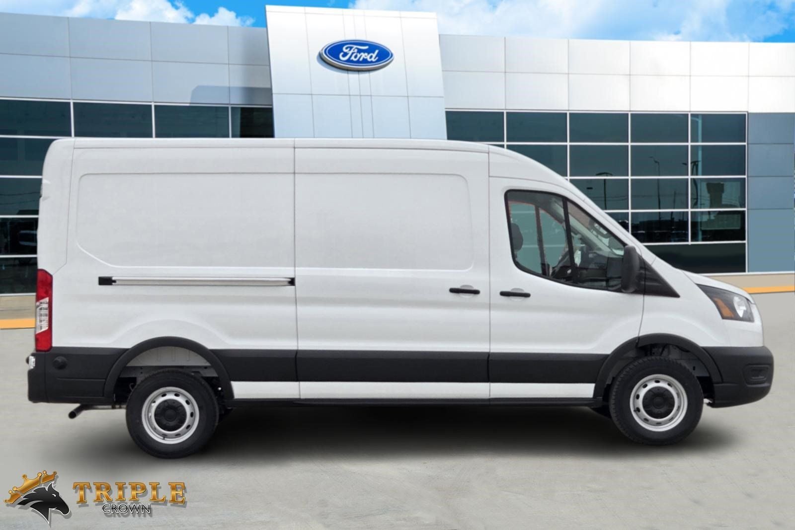 2026 Ford Transit-250 Base Fleet