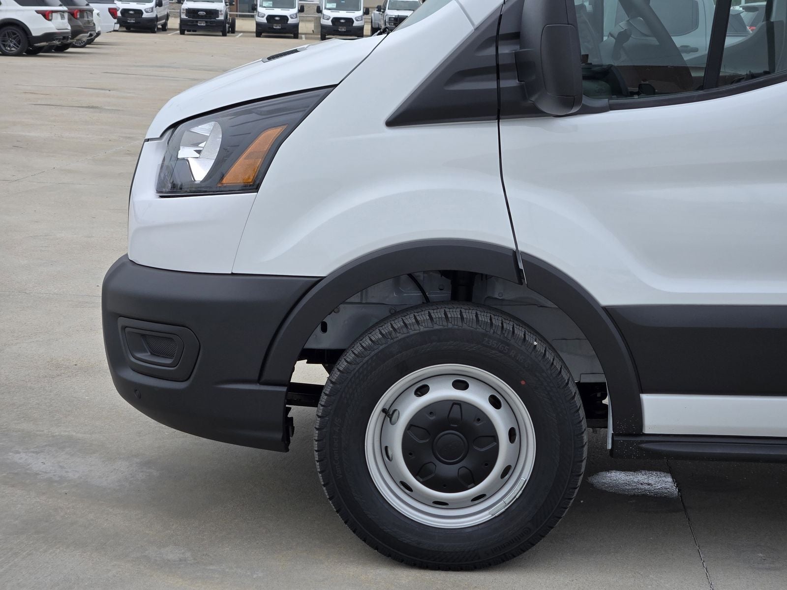 2026 Ford Transit-250 Base Fleet
