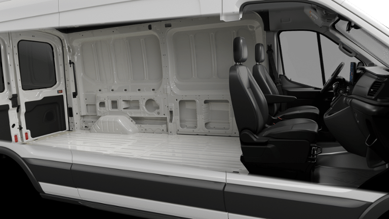 2026 Ford Transit-250 Base Fleet