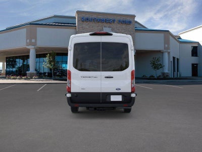 2026 Ford Transit-250 Base Fleet
