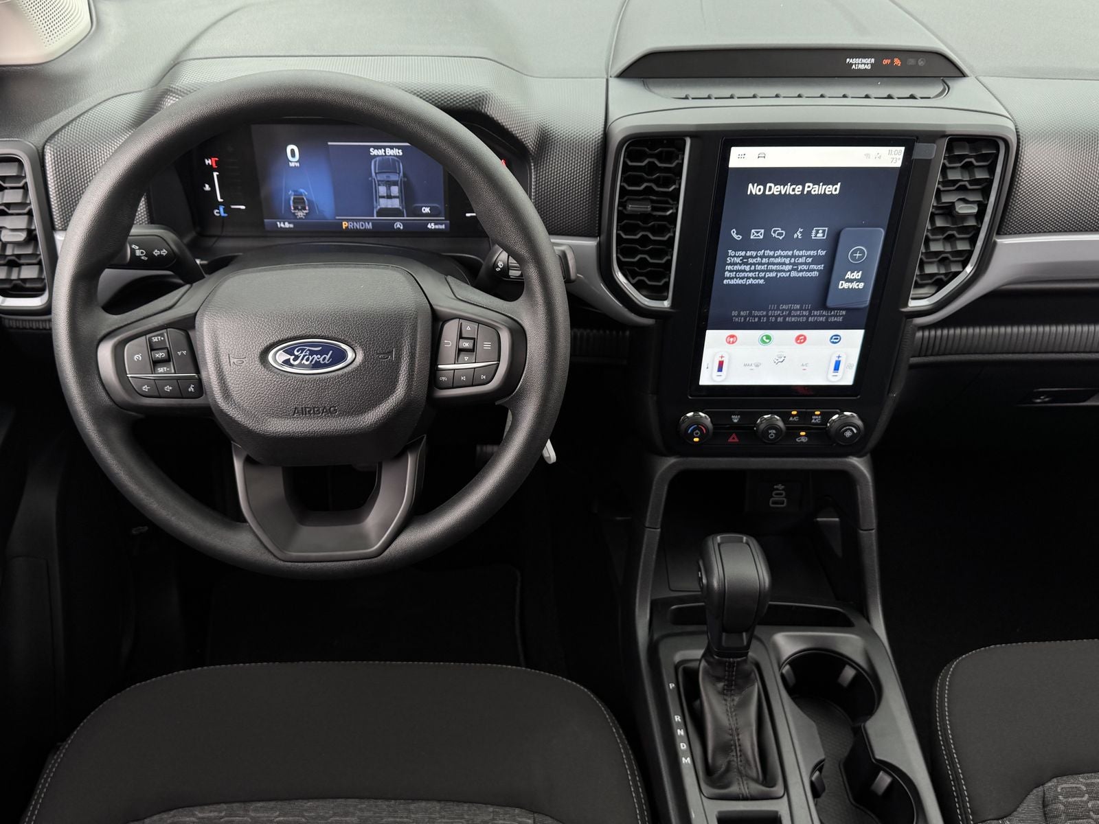 2026 Ford Ranger XL