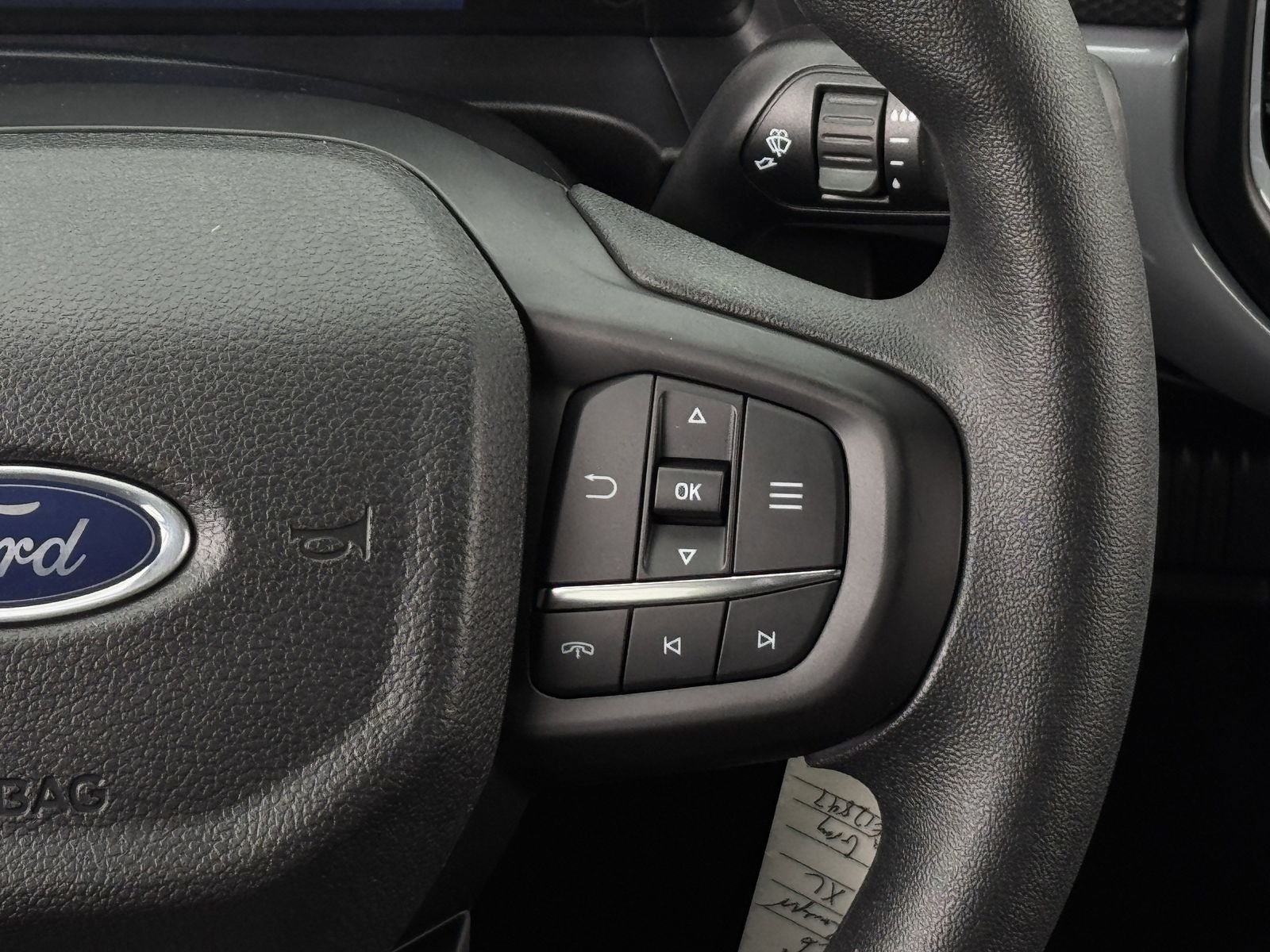 2026 Ford Ranger XL