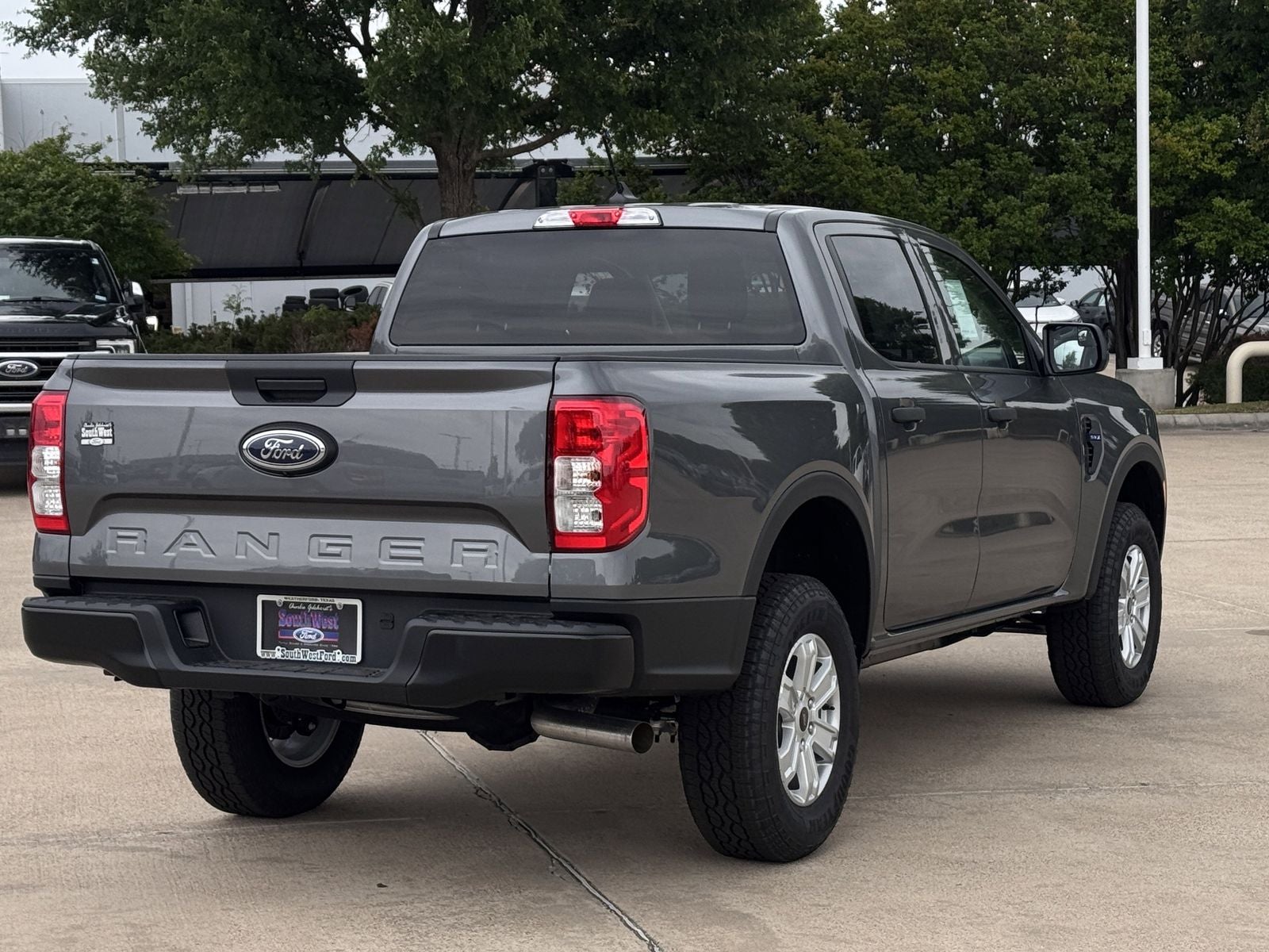 2026 Ford Ranger XL
