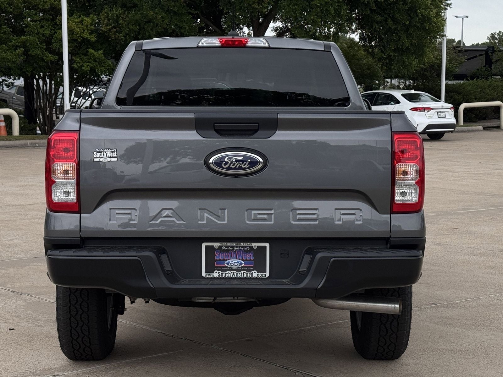 2026 Ford Ranger XL