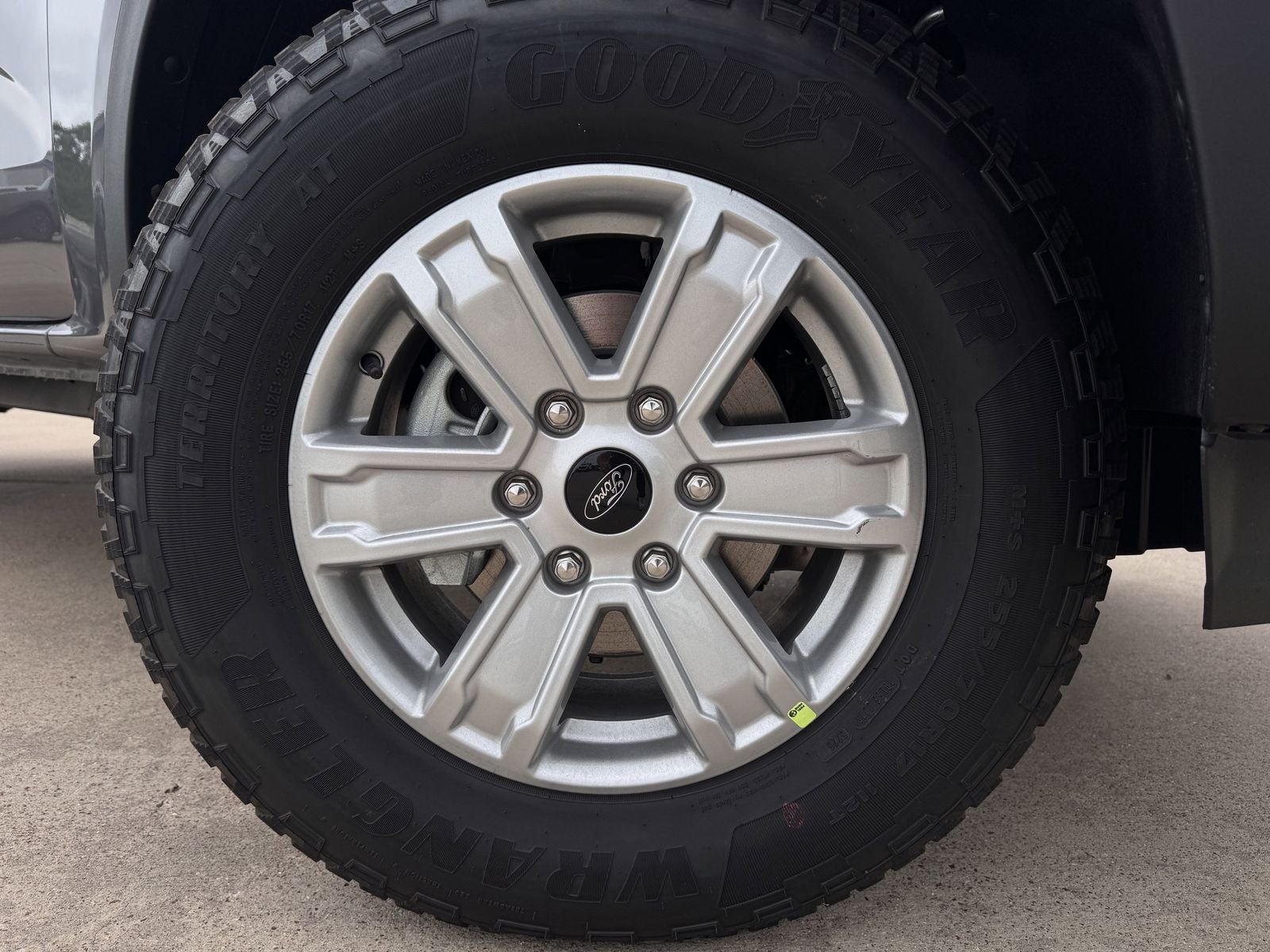 2026 Ford Ranger XL