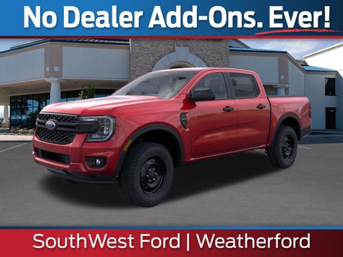 2026 Ford Ranger XL