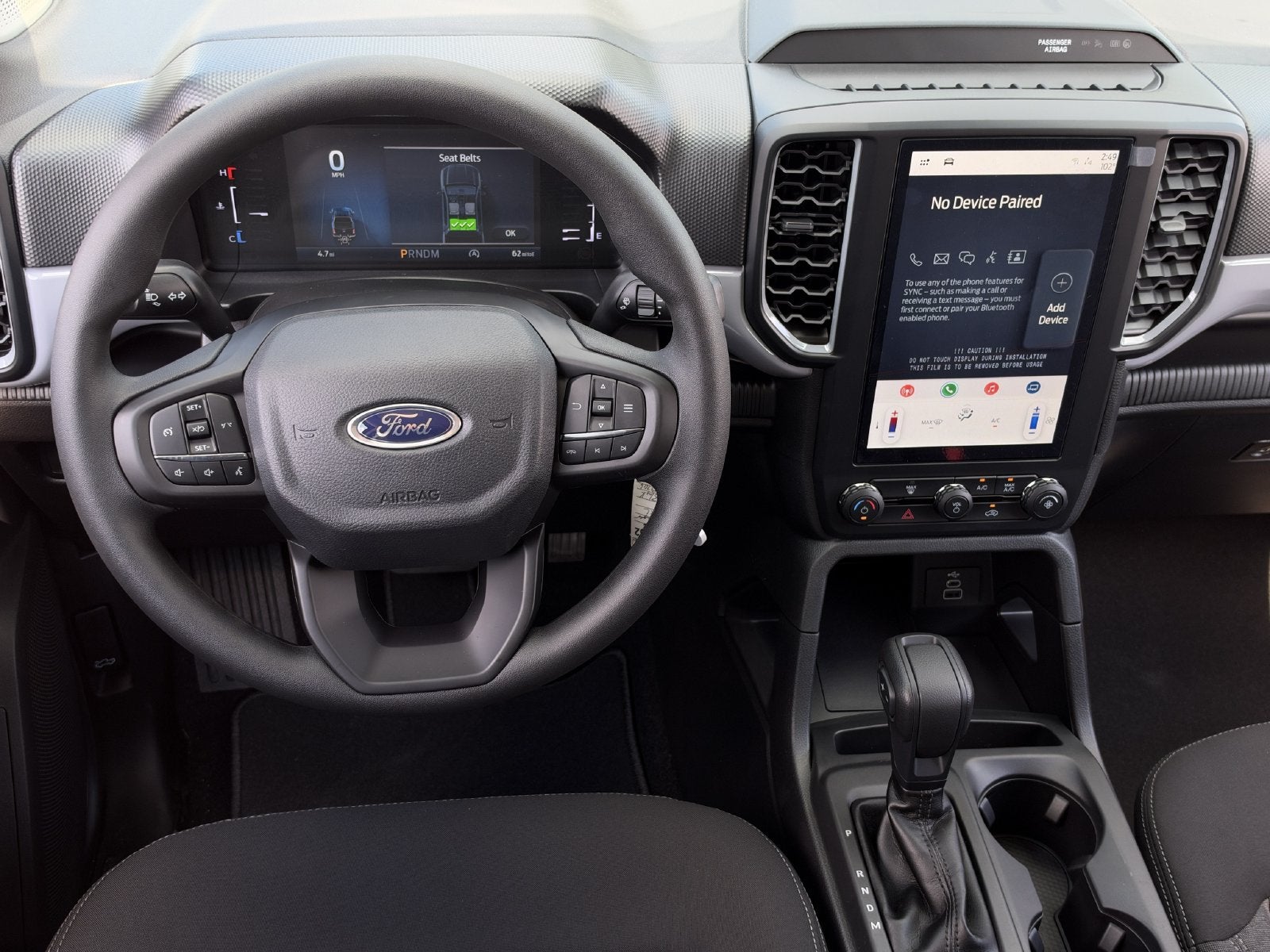 2026 Ford Ranger XL