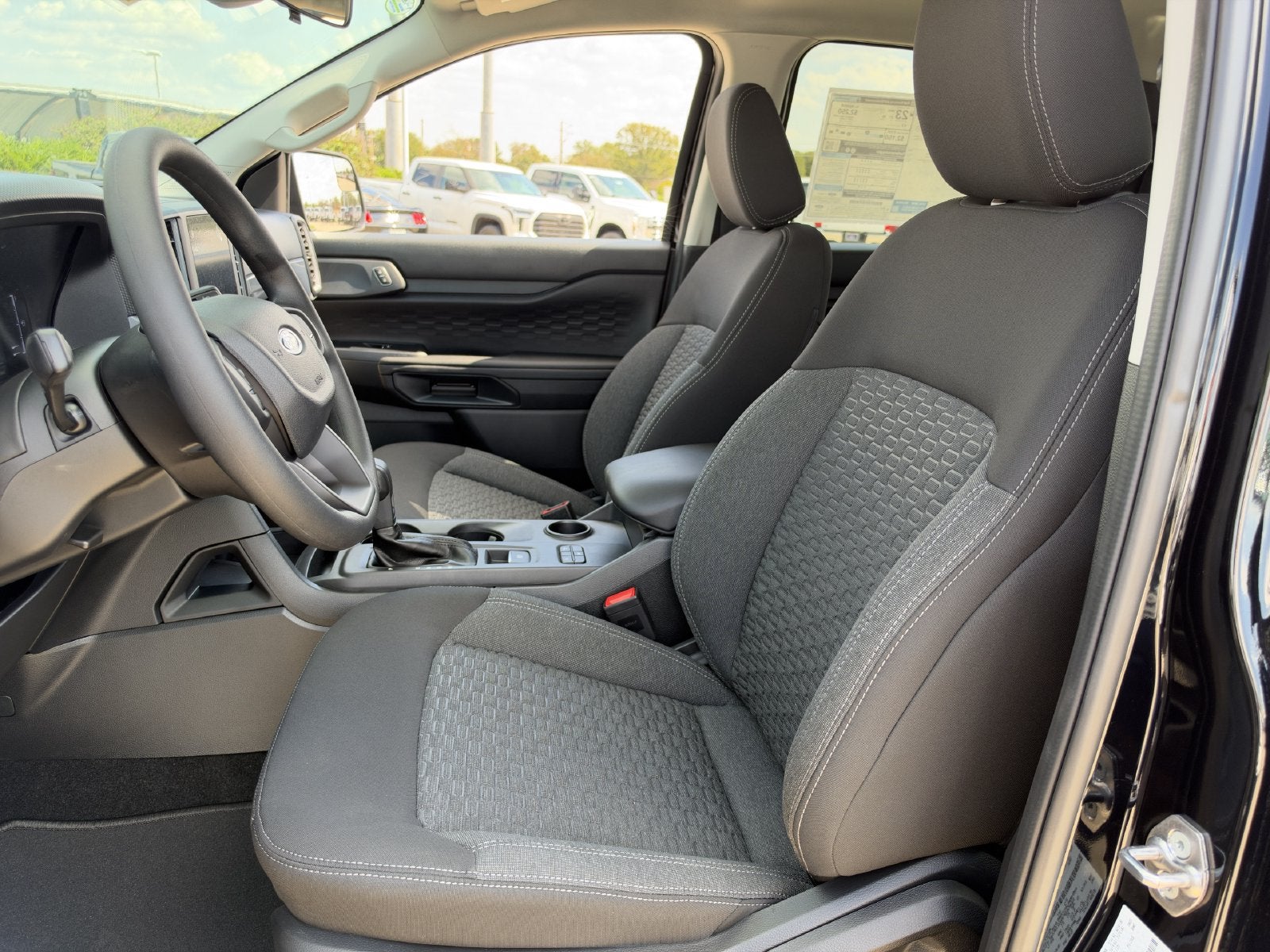 2026 Ford Ranger XL