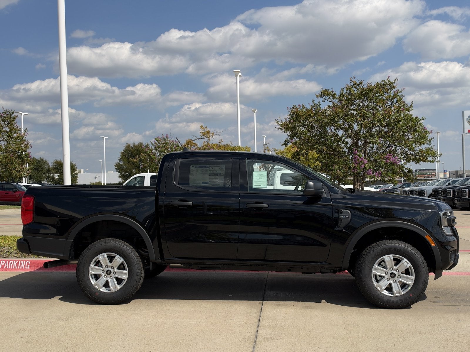 2026 Ford Ranger XL