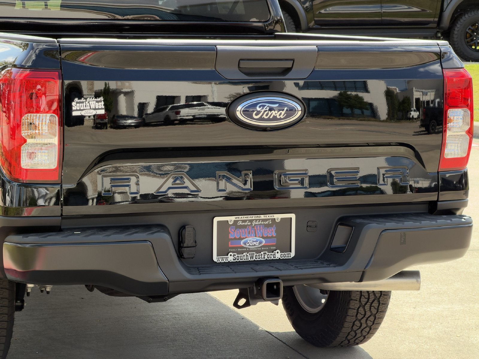 2026 Ford Ranger XL