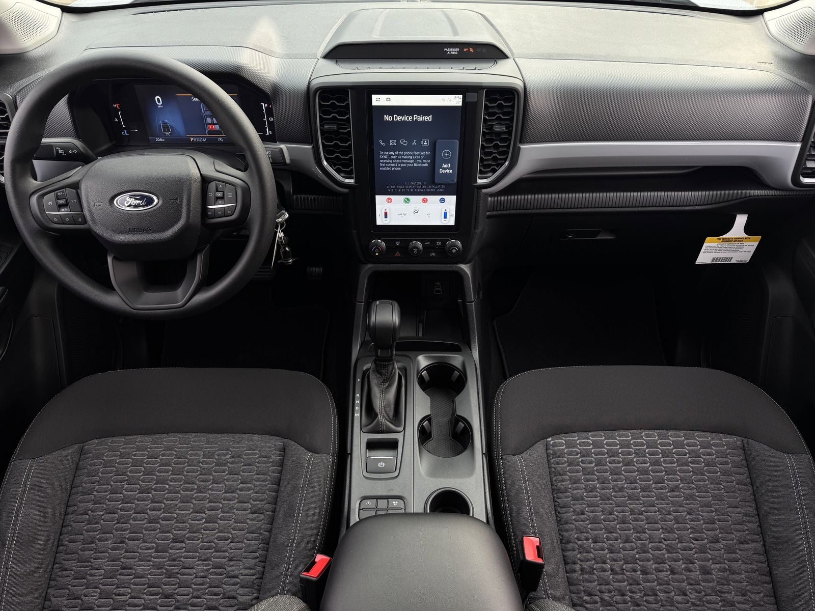 2026 Ford Ranger XL