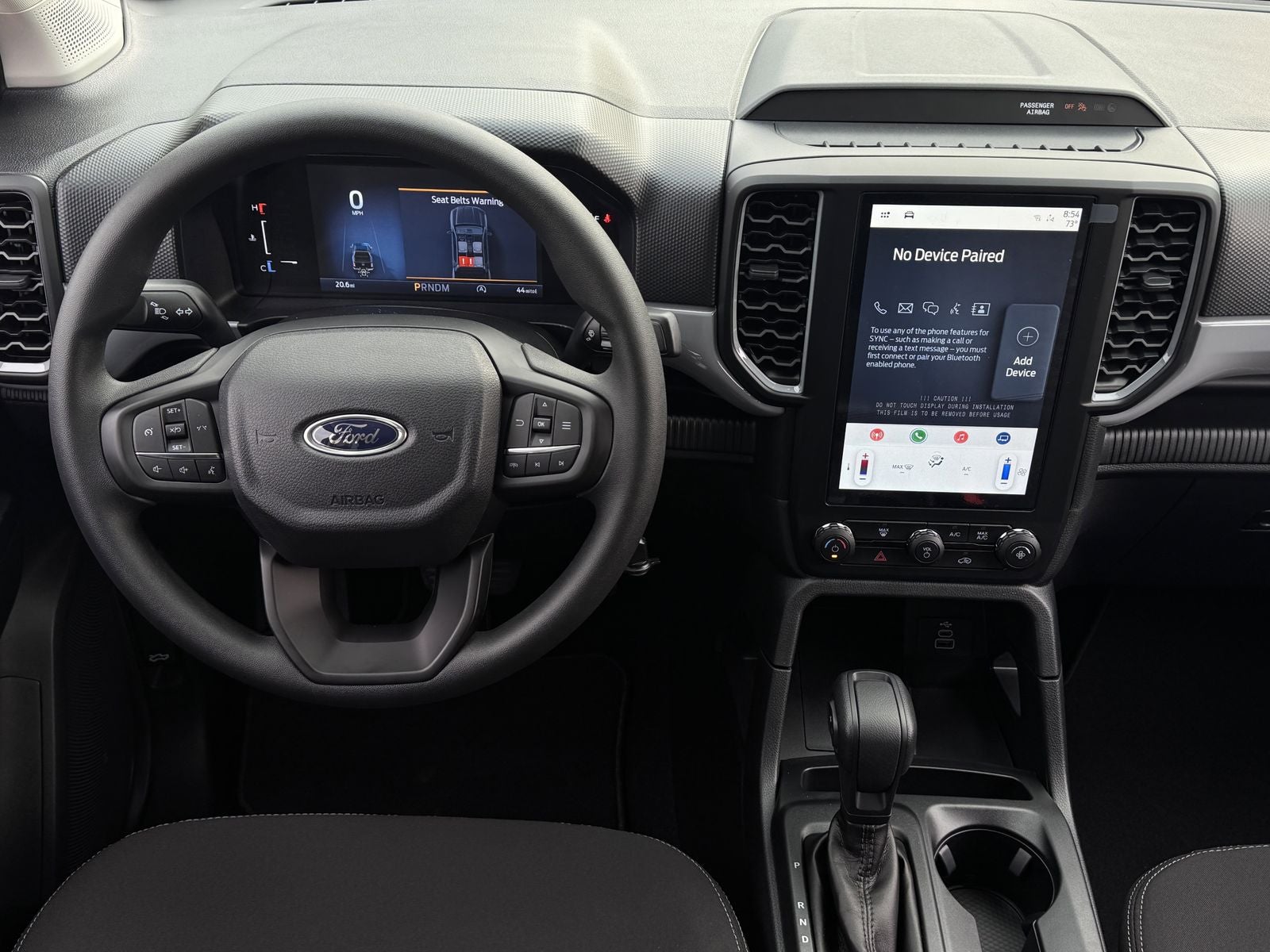 2026 Ford Ranger XL