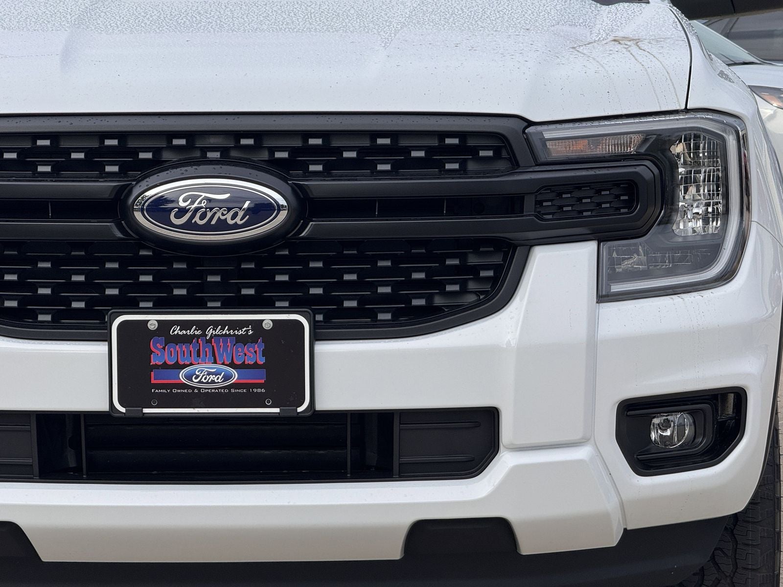 2026 Ford Ranger XL